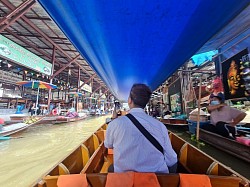 Floating Market